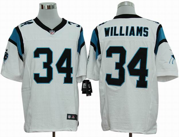 Nike Carolina Panthers Elite Jerseys-012